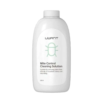 Roztwór do czyszczenia i usuwania plam oraz neutralizujący roztocza UWANT - 500ml