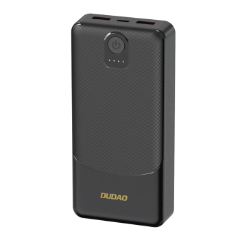 Powerbank K10Pro 20000mAh 2.4A USB-A - czarny