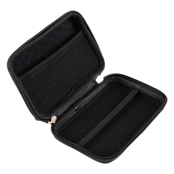 Etui ochronne PHL-25 na dysk przenośny 2.5'' - czarne