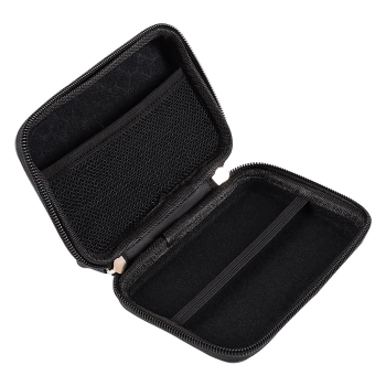 Etui ochronne PHL-25 na dysk przenośny 2.5'' - czarne