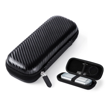 Etui ochronne M2PH04 na dysk M.2 2280 - czarne