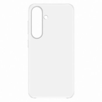 Etui silikonowe plecki Samsung Clear Case do Samsung Galaxy S25 - przezroczyste