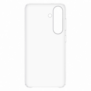 Etui silikonowe plecki Samsung Clear Case do Samsung Galaxy S25 - przezroczyste