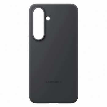 Etui silikonowe plecki Samsung Silicone Case do Samsung Galaxy S25 - czarne