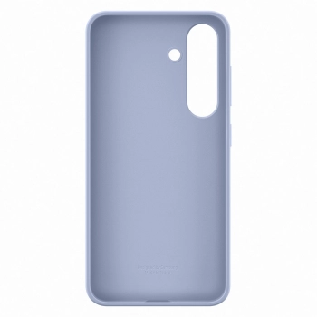 Etui silikonowe plecki Samsung Silicone Case do Samsung Galaxy S25 - jasnoniebieskie