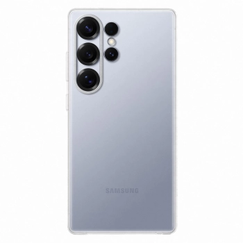 Etui silikonowe Samsung Clear Case do Samsung Galaxy S25 Ultra - przezroczyste