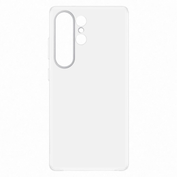 Etui silikonowe Samsung Clear Case do Samsung Galaxy S25 Ultra - przezroczyste