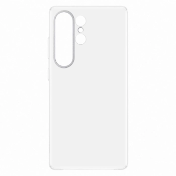 Etui silikonowe Samsung Clear Case do Samsung Galaxy S25 Ultra - przezroczyste