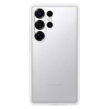 Etui silikonowe Samsung Flipsuit Case do Samsung Galaxy S25 Ultra - białe