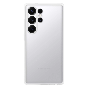 Etui silikonowe Samsung Flipsuit Case do Samsung Galaxy S25 Ultra - białe