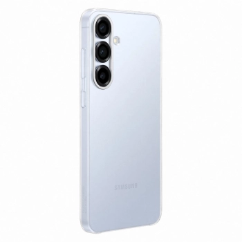 Etui plecki silikonowe Samsung Clear Case do Samsung Galaxy S25+ - przezroczyste