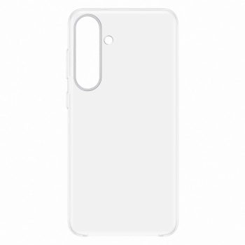 Etui plecki silikonowe Samsung Clear Case do Samsung Galaxy S25+ - przezroczyste