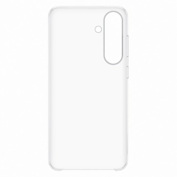 Etui plecki silikonowe Samsung Clear Case do Samsung Galaxy S25+ - przezroczyste