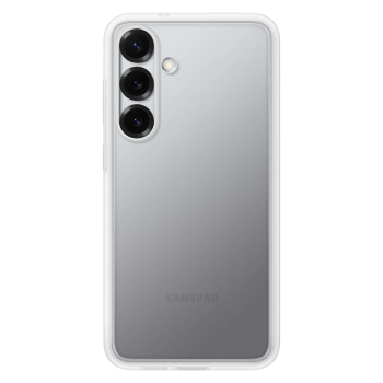 Etui silikonowe Samsung Flipsuit Case do Samsung Galaxy S25+ - białe
