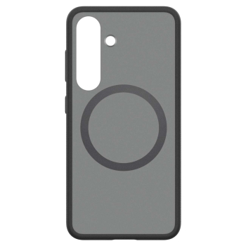 Etui silikonowe Spigen Capella MagFit do Samsung Galaxy S25+ - czarne