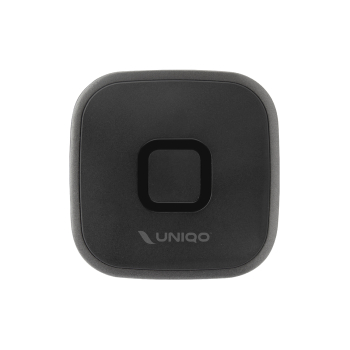 Ładowarka bezprzewodowa Quick Charge 3.0 10W - czarna