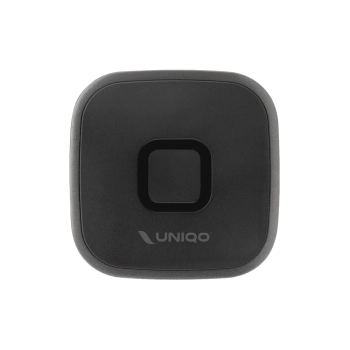 Ładowarka bezprzewodowa Quick Charge 3.0 10W - czarna