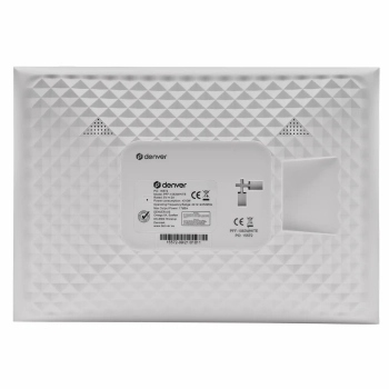 Ramka cyfrowa do zdjęć 16 GB 10.1'' - biała