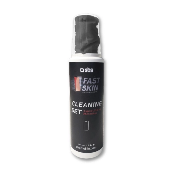 ZESTAW Płyn do czyszczenia ekranów smartfonów z mikrofibrą 250 ml