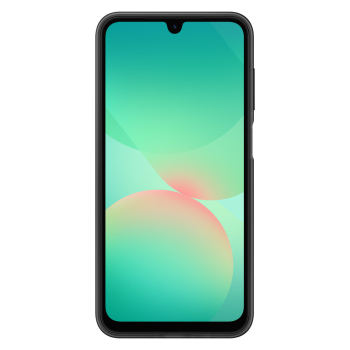 Etui Samsung Card Slot Case EF-OA266TBEGWW z kieszenią na karty na Samsung Galaxy A26 5G - czarne