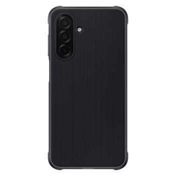 Etui silikonowe pokrowiec Samsung Rugged na Samsung Galaxy A26 5G - czarne