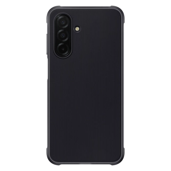 Etui silikonowe pokrowiec Samsung Rugged na Samsung Galaxy A26 5G - czarne