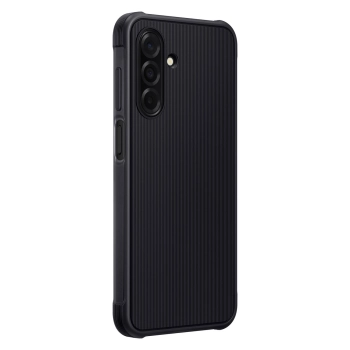 Etui silikonowe pokrowiec Samsung Rugged na Samsung Galaxy A26 5G - czarne