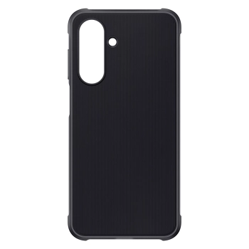 Etui silikonowe pokrowiec Samsung Rugged na Samsung Galaxy A26 5G - czarne
