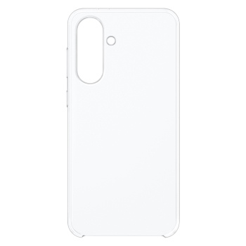 Etui silikonowe pokrowiec Samsung Clear Case do Samsung Galaxy A36 5G - przezroczyste