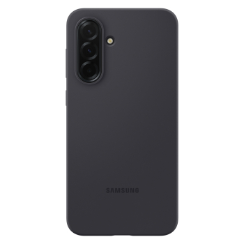 Etui silikonowe pokrowiec Samsung Rugged na Samsung Galaxy A36 5G - czarne