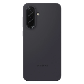 Etui silikonowe pokrowiec Samsung Rugged na Samsung Galaxy A36 5G - czarne
