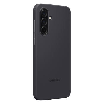 Etui silikonowe pokrowiec Samsung Rugged na Samsung Galaxy A36 5G - czarne