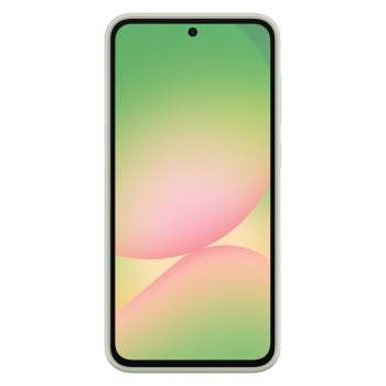 Etui silikonowe Samsung Silicone Case na Samsung Galaxy A56 5G - zielone