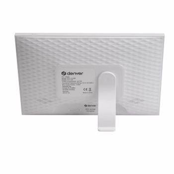 Ramka cyfrowa do zdjęć PFF-1012WMK2 10.1'' 16 GB microSD Wi-Fi - biała