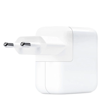 Ładowarka sieciowa Apple USB-C 3A 30W - biała