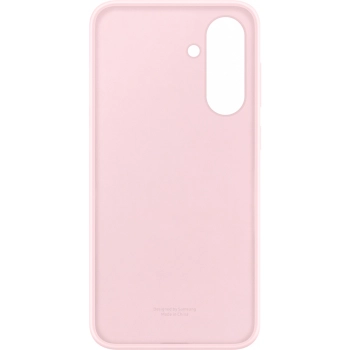Etui silikonowe Samsung Silicone Case na Samsung Galaxy A56 5G - różowe