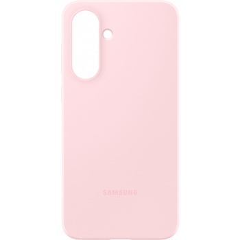Etui silikonowe Samsung Silicone Case na Samsung Galaxy A56 5G - różowe