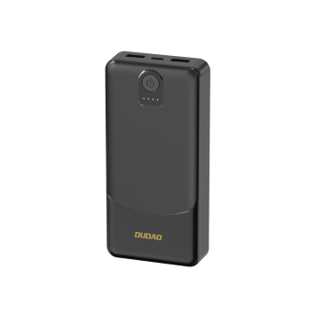 Powerbank K10 10000mAh USB-A 2.4A - czarny