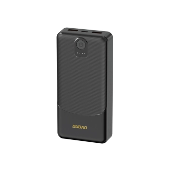 Powerbank K10 10000mAh USB-A 2.4A - czarny