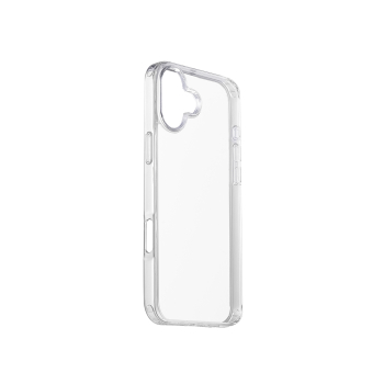 Etui ochronne case na iPhone 16 - przezroczyste