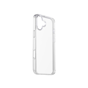 Etui ochronne case na iPhone 16 Plus - przezroczyste