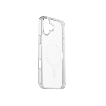 Etui ochronne case z MagSafe na iPhone 16 - przezroczyste