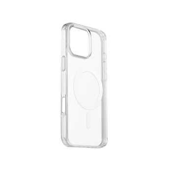 Etui ochronne case z MagSafe na iPhone 16 Pro - przezroczyste
