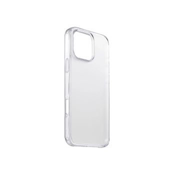Etui ochronne case na iPhone 16 Pro - półprzezroczyste