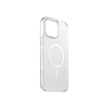 Etui ochronne case plecki z MagSafe na iPhone 16 Pro - półprzezroczyste