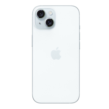 Szkło ochronne na obiektywy iPhone 15/15 Plus - zielone