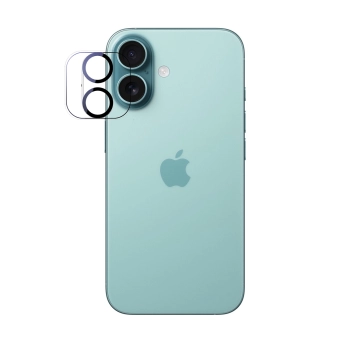 Szkło ochronne Gemstone Version na iPhone 16/16 Plus