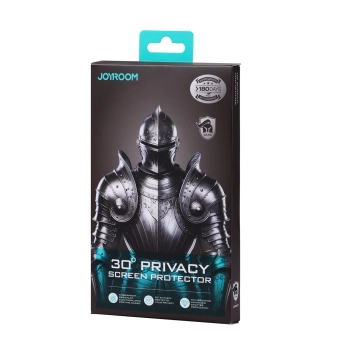 Szkło hartowane 2.5D prywatyzujące ze wzmocnionymi krawędziami na Samsung Galaxy S24