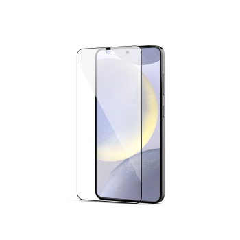 Szkło hartowane 2.5D prywatyzujące ze wzmocnionymi krawędziami na Samsung Galaxy S24 Ultra