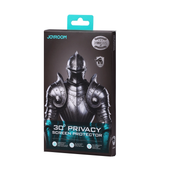 Szkło hartowane 2.5D prywatyzujące ze wzmocnionymi krawędziami na Samsung Galaxy S24 Ultra